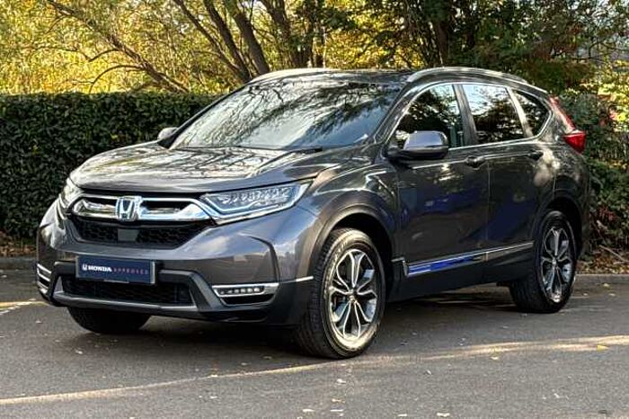Honda CR-V Hybrid 2.0 i-MMD Hybrid EX 5dr eCVT 