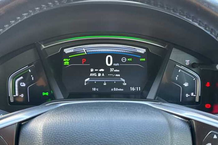 Honda CR-V Hybrid 2.0 i-MMD Hybrid EX 5dr eCVT 