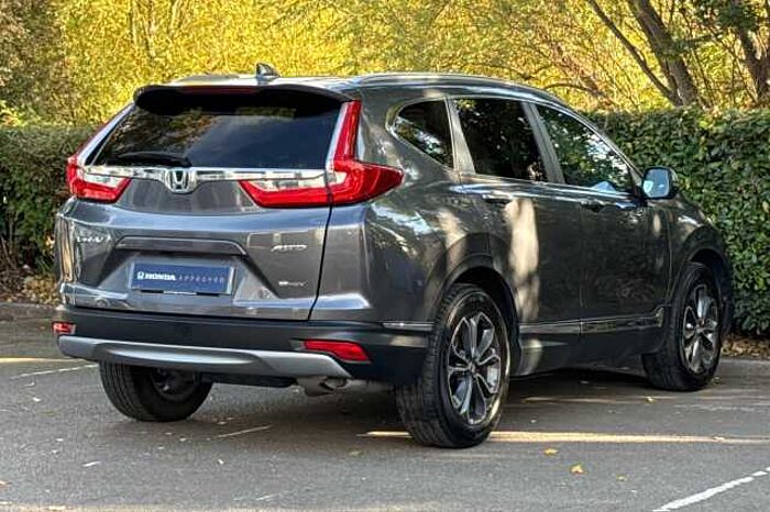 Honda CR-V Hybrid 2.0 i-MMD Hybrid EX 5dr eCVT 