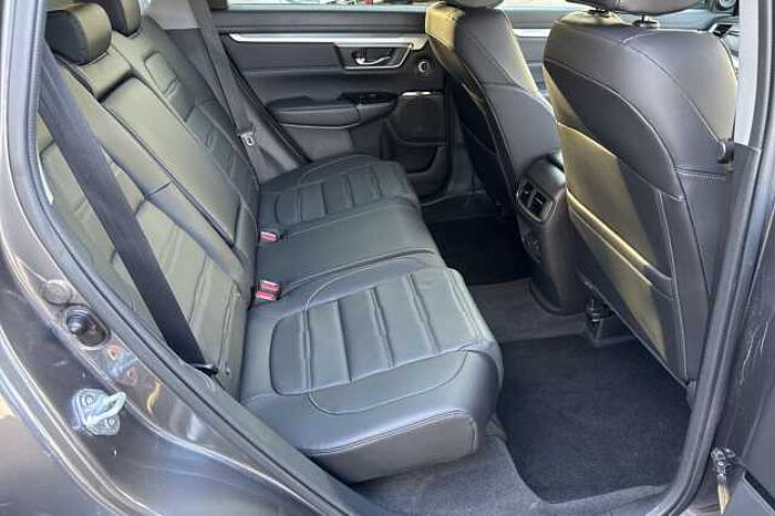 Honda CR-V Hybrid 2.0 i-MMD Hybrid EX 5dr eCVT 