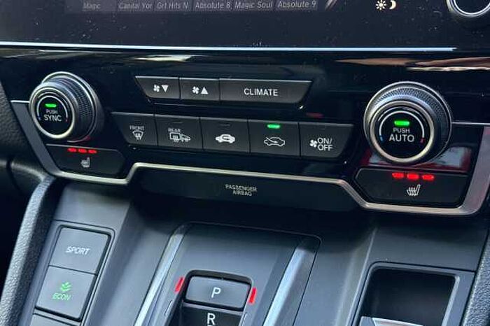 Honda CR-V Hybrid 2.0 i-MMD Hybrid EX 5dr eCVT 