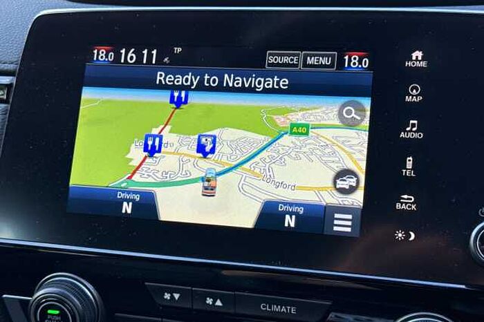 Honda CR-V Hybrid 2.0 i-MMD Hybrid EX 5dr eCVT 