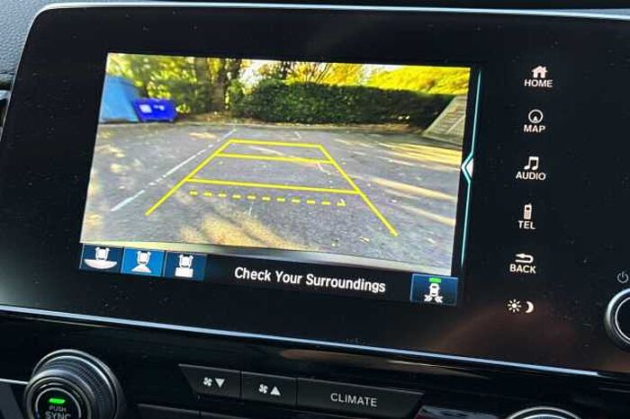 Honda CR-V Hybrid 2.0 i-MMD Hybrid EX 5dr eCVT 