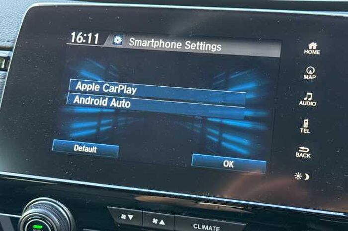 Honda CR-V Hybrid 2.0 i-MMD Hybrid EX 5dr eCVT 