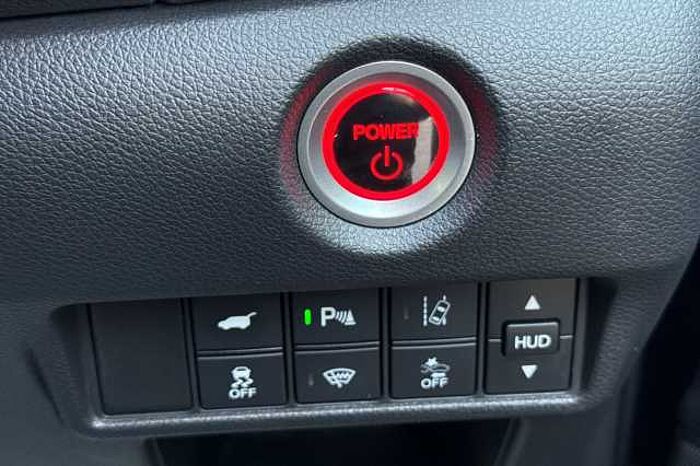 Honda CR-V Hybrid 2.0 i-MMD Hybrid EX 5dr eCVT 