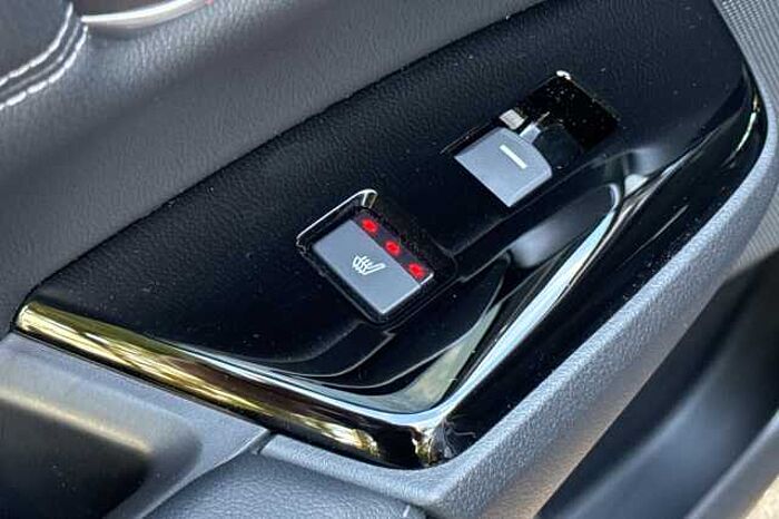 Honda CR-V Hybrid 2.0 i-MMD Hybrid EX 5dr eCVT 