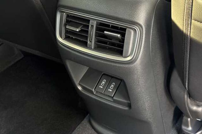 Honda CR-V Hybrid 2.0 i-MMD Hybrid EX 5dr eCVT 