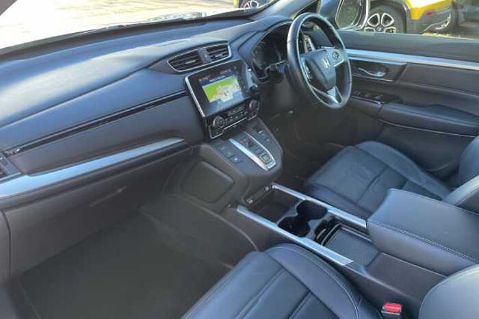 Honda CR-V Hybrid 2.0 i-MMD Hybrid SR 5dr eCVT 