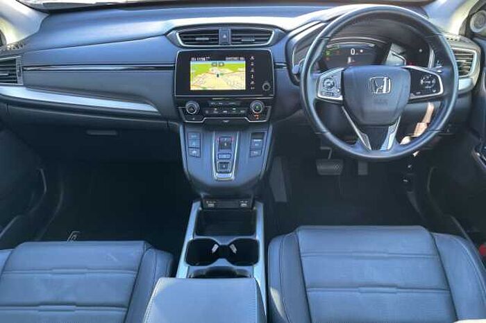 Honda CR-V Hybrid 2.0 i-MMD Hybrid SR 5dr eCVT 