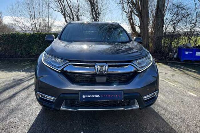 Honda CR-V Hybrid 2.0 i-MMD Hybrid SR 5dr eCVT 