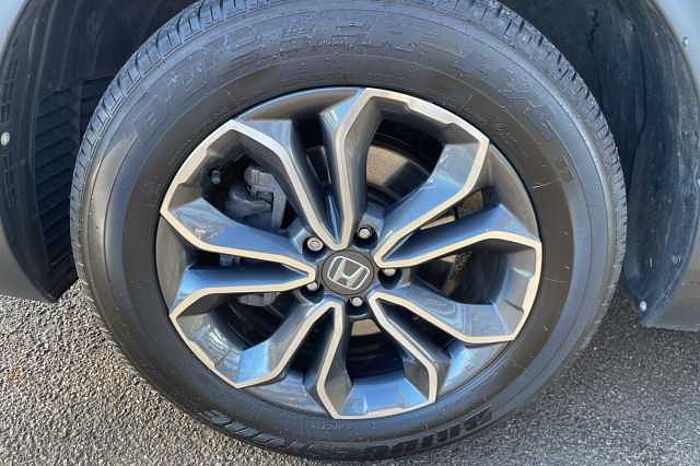 Honda CR-V Hybrid 2.0 i-MMD Hybrid SR 5dr eCVT 