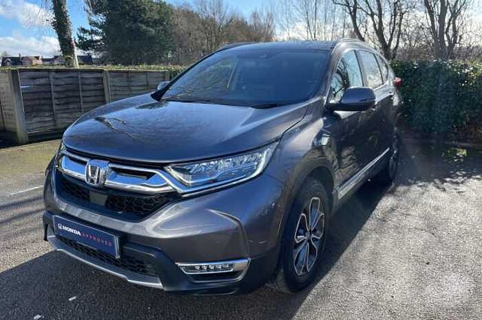 Honda CR-V Hybrid 2.0 i-MMD Hybrid SR 5dr eCVT 