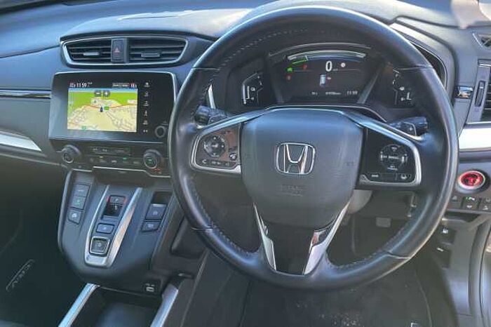 Honda CR-V Hybrid 2.0 i-MMD Hybrid SR 5dr eCVT 