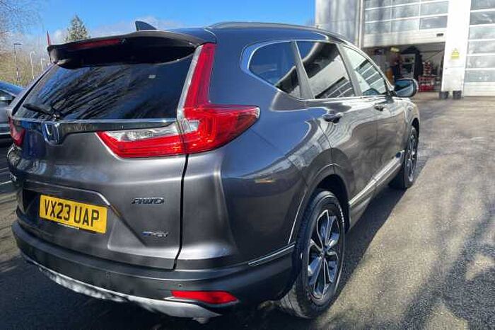 Honda CR-V Hybrid 2.0 i-MMD Hybrid SR 5dr eCVT 