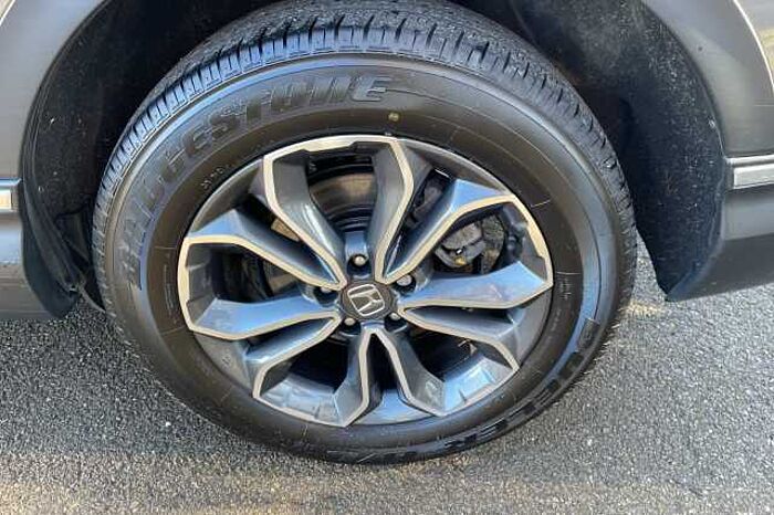 Honda CR-V Hybrid 2.0 i-MMD Hybrid SR 5dr eCVT 