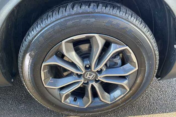 Honda CR-V Hybrid 2.0 i-MMD Hybrid SR 5dr eCVT 