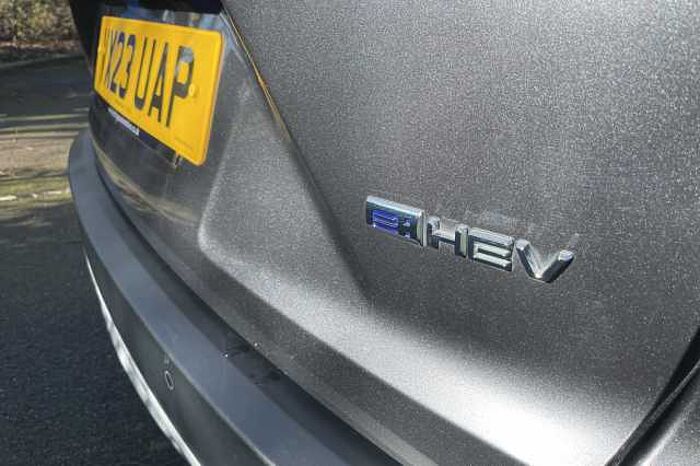 Honda CR-V Hybrid 2.0 i-MMD Hybrid SR 5dr eCVT 