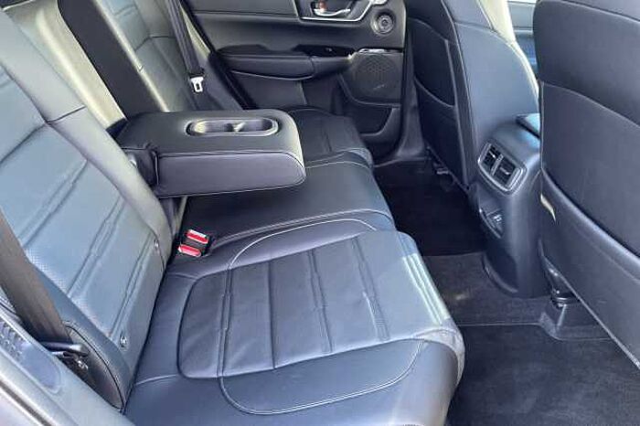 Honda CR-V Hybrid 2.0 i-MMD Hybrid SR 5dr eCVT 