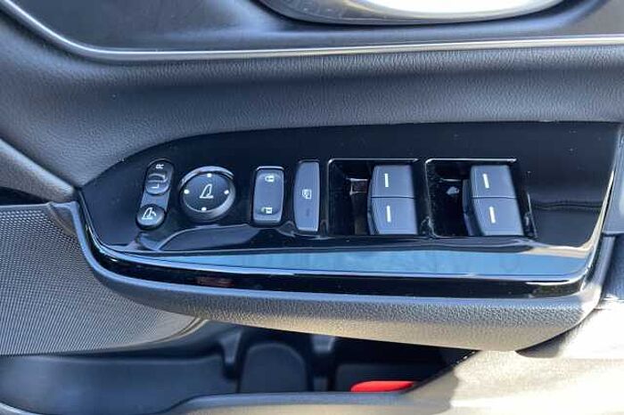 Honda CR-V Hybrid 2.0 i-MMD Hybrid SR 5dr eCVT 