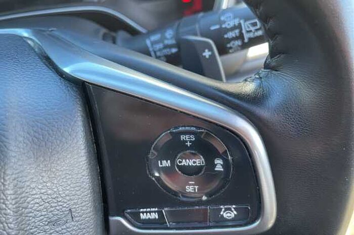 Honda CR-V Hybrid 2.0 i-MMD Hybrid SR 5dr eCVT 