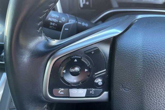 Honda CR-V Hybrid 2.0 i-MMD Hybrid SR 5dr eCVT 