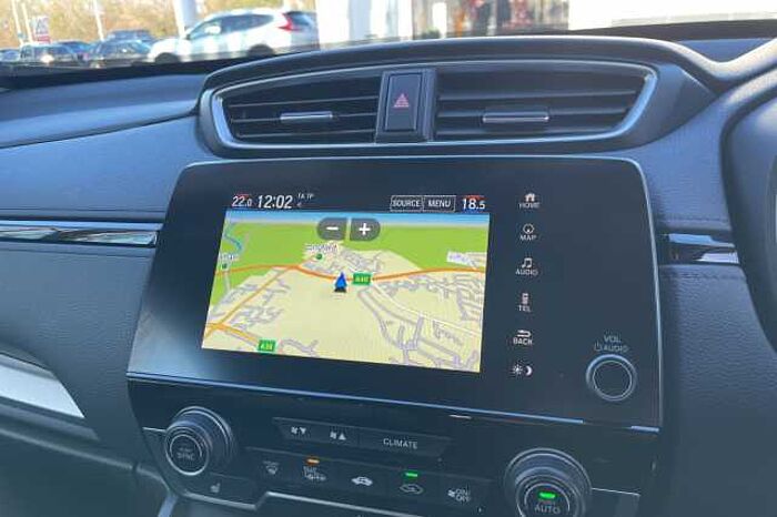 Honda CR-V Hybrid 2.0 i-MMD Hybrid SR 5dr eCVT 