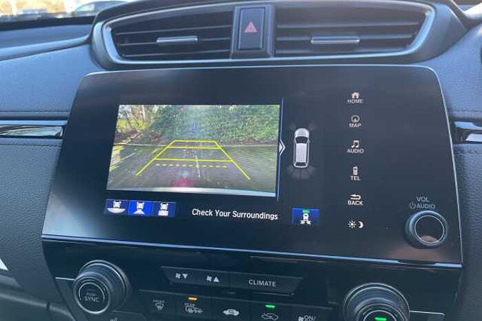 Honda CR-V Hybrid 2.0 i-MMD Hybrid SR 5dr eCVT 