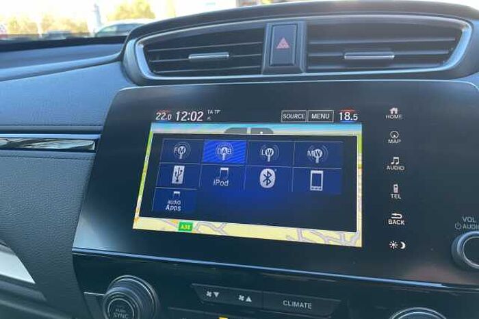 Honda CR-V Hybrid 2.0 i-MMD Hybrid SR 5dr eCVT 