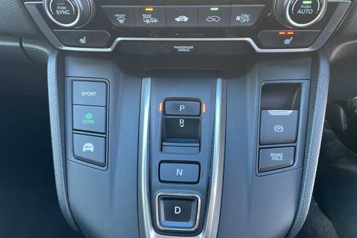 Honda CR-V Hybrid 2.0 i-MMD Hybrid SR 5dr eCVT 