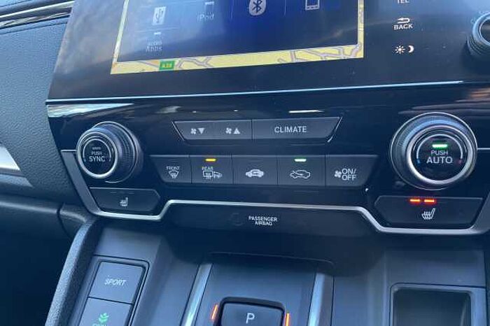 Honda CR-V Hybrid 2.0 i-MMD Hybrid SR 5dr eCVT 