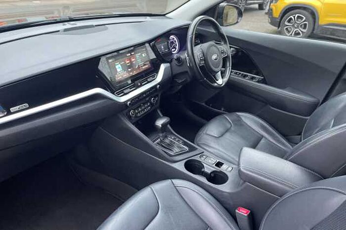 Kia Niro 1.6 GDi PHEV 3 5dr DCT 