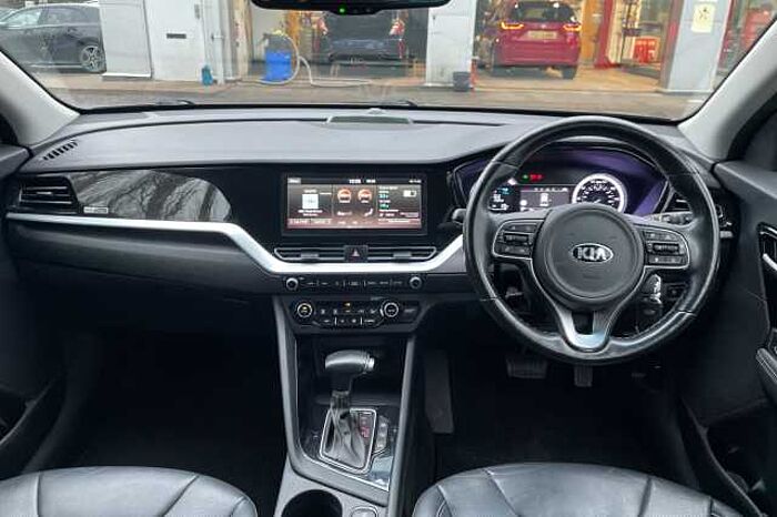 Kia Niro 1.6 GDi PHEV 3 5dr DCT 