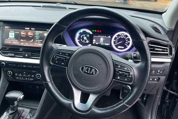 Kia Niro 1.6 GDi PHEV 3 5dr DCT 