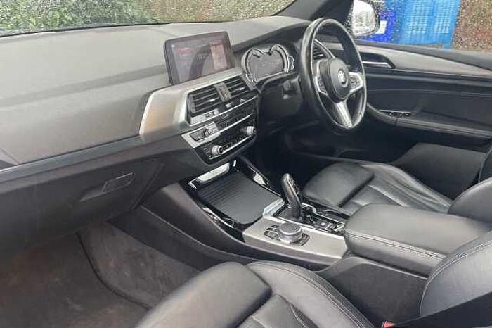 BMW X3 xDrive20d M Sport 5dr Step Auto 