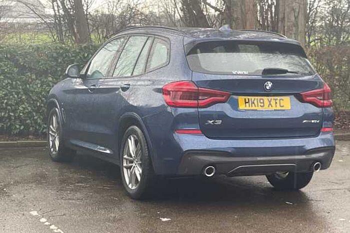 BMW X3 xDrive20d M Sport 5dr Step Auto 