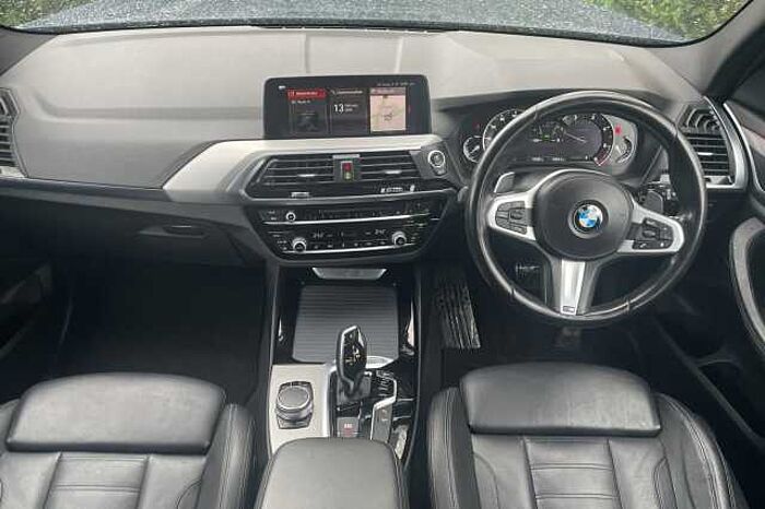 BMW X3 xDrive20d M Sport 5dr Step Auto 