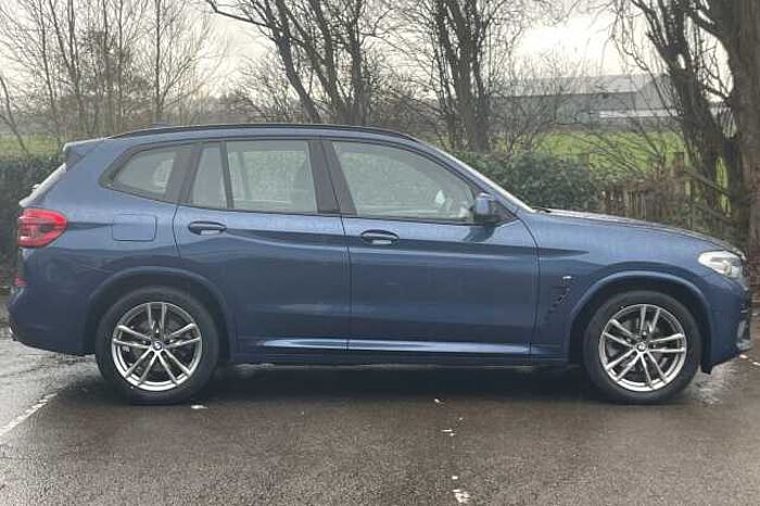 BMW X3 xDrive20d M Sport 5dr Step Auto 