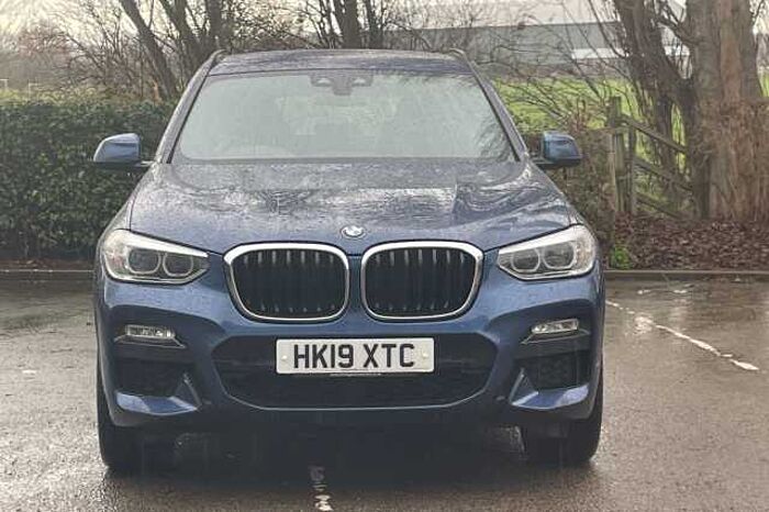 BMW X3 xDrive20d M Sport 5dr Step Auto 