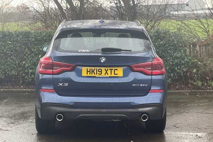 BMW X3 xDrive20d M Sport 5dr Step Auto 
