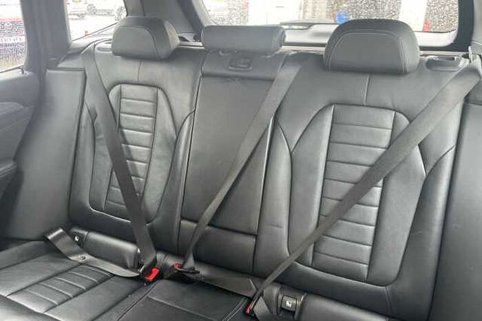 BMW X3 xDrive20d M Sport 5dr Step Auto 
