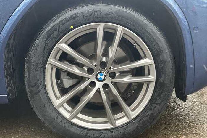 BMW X3 xDrive20d M Sport 5dr Step Auto 