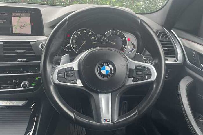 BMW X3 xDrive20d M Sport 5dr Step Auto 