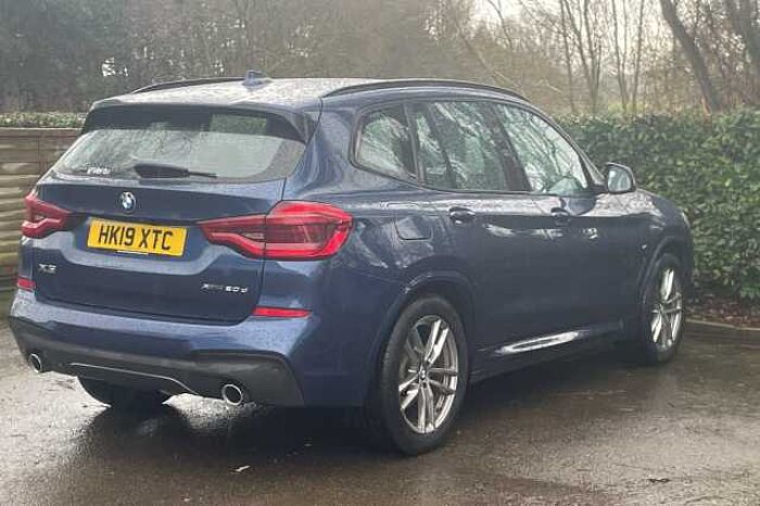 BMW X3 xDrive20d M Sport 5dr Step Auto 
