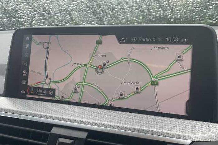 BMW X3 xDrive20d M Sport 5dr Step Auto 