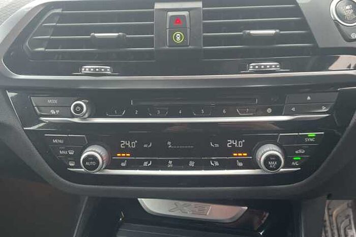 BMW X3 xDrive20d M Sport 5dr Step Auto 