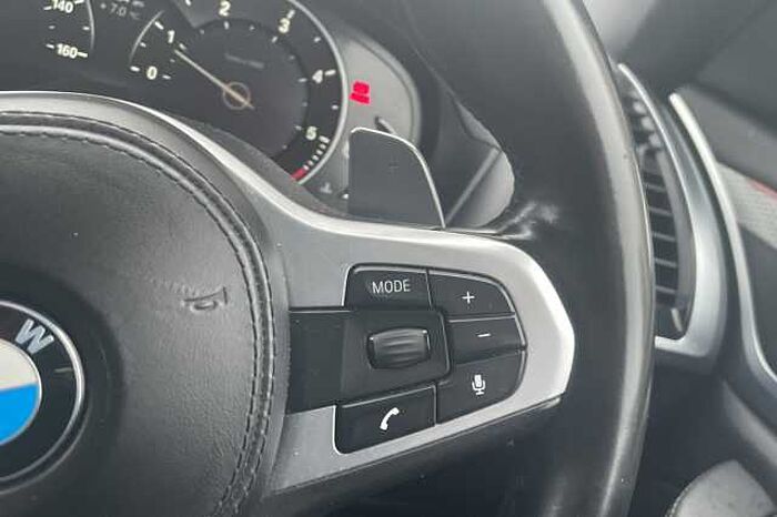 BMW X3 xDrive20d M Sport 5dr Step Auto 