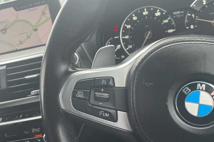 BMW X3 xDrive20d M Sport 5dr Step Auto 