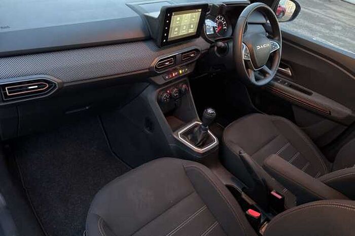 Dacia Sandero Stepway 1.0 TCe Expression 5dr 