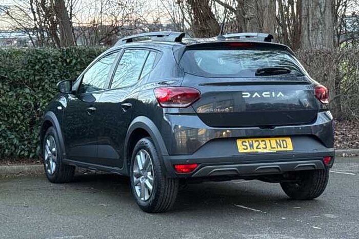 Dacia Sandero Stepway 1.0 TCe Expression 5dr 