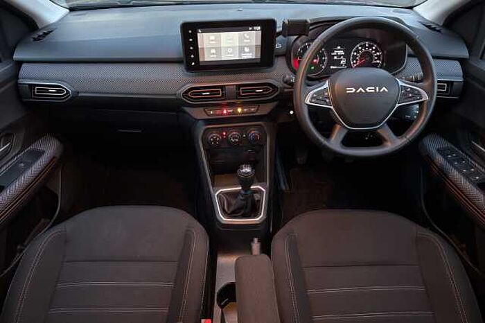 Dacia Sandero Stepway 1.0 TCe Expression 5dr 